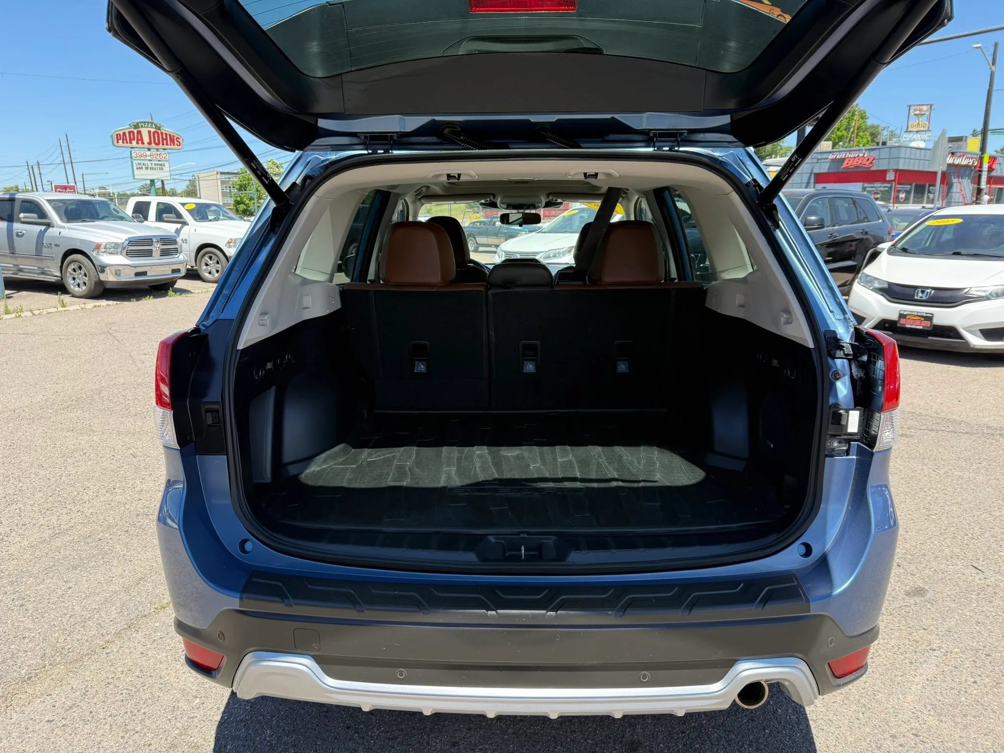 Used 2022 Subaru Forester Touring AWD/4WD image 28