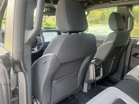 New 2026 Ford Bronco Big Bend image 16