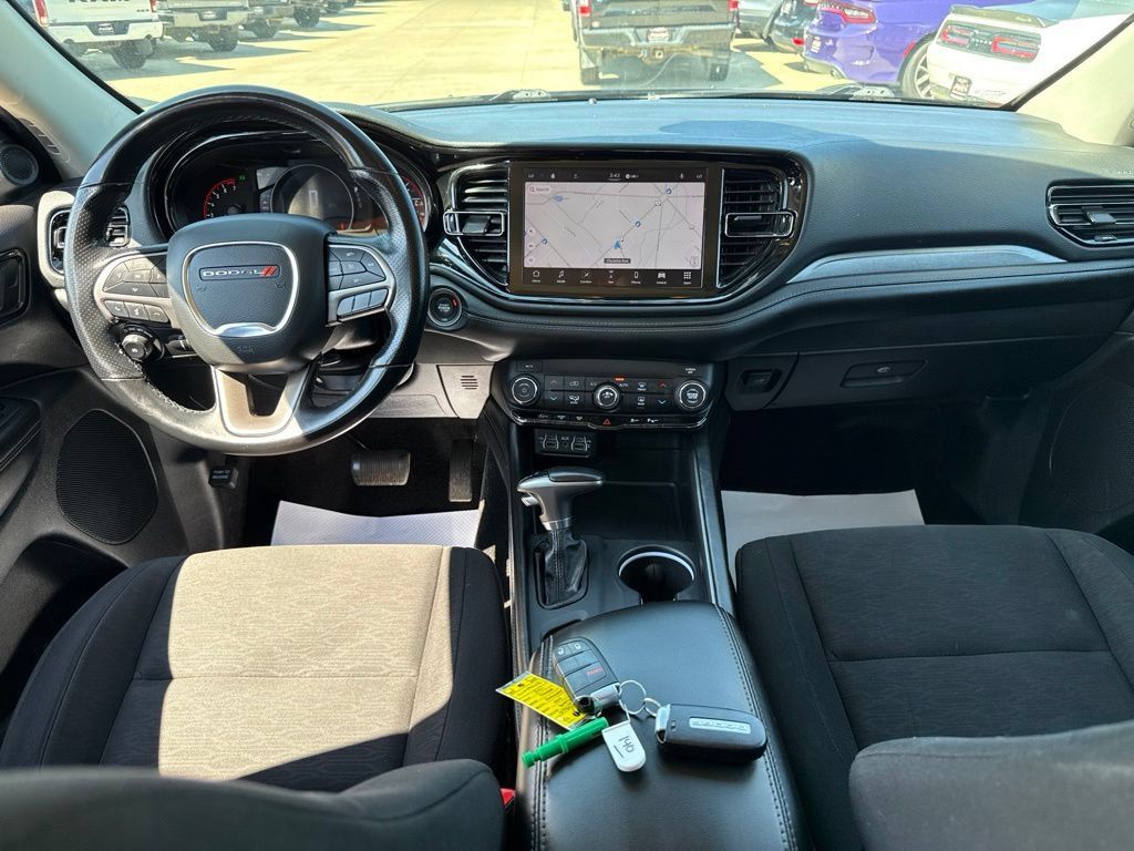 Used 2021 Dodge Durango SXT AWD/4WD image 39