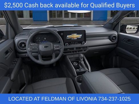 New 2025 Chevrolet Colorado Trail Boss image 15