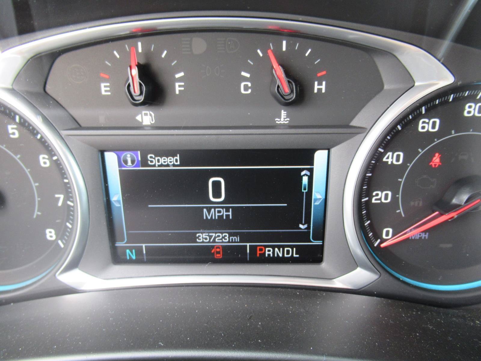 Used 2018 Chevrolet Equinox Premier FWD image 26