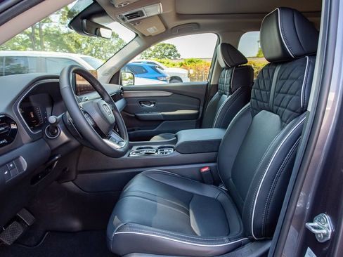 New 2026 Honda Pilot Elite image 27