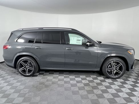 New 2026 Mercedes-Benz GLS 450 450 image 14