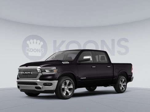 Used 2019 RAM 1500 Laramie image 1