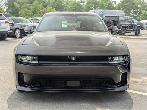 New 2025 Dodge Charger R/T w/ Quick Order Package 25M R/T image 3