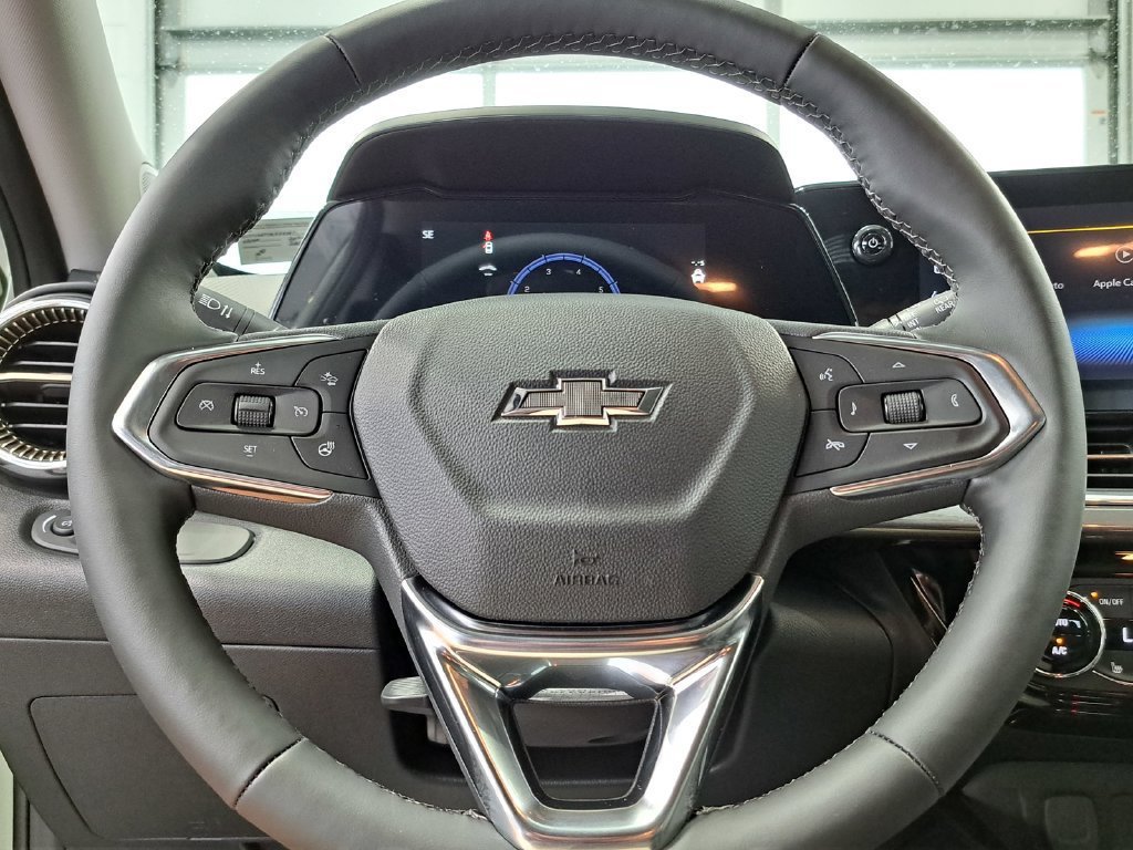 New 2026 Chevrolet Trax ACTIV w/ Driver Confidence Package FWD image 9