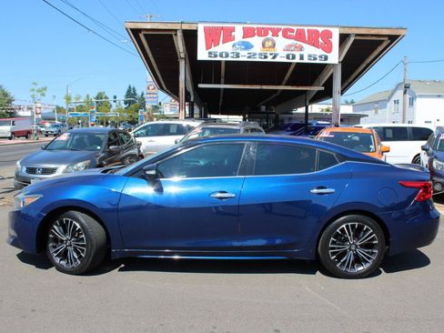 Used 2016 Nissan Maxima 3.5 SL FWD image 5