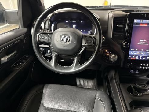 Used 2024 RAM 1500 Rebel w/ Rebel Level 2 Equipment Group AWD/4WD image 11