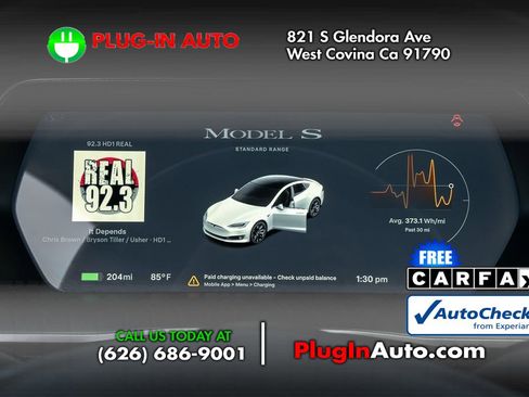 Used 2019 Tesla Model S Standard Range image 20