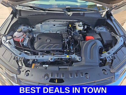 New 2026 Chevrolet TrailBlazer LS w/ LS Convenience Package FWD image 31