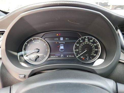 Used 2023 INFINITI QX55 Essential image 32