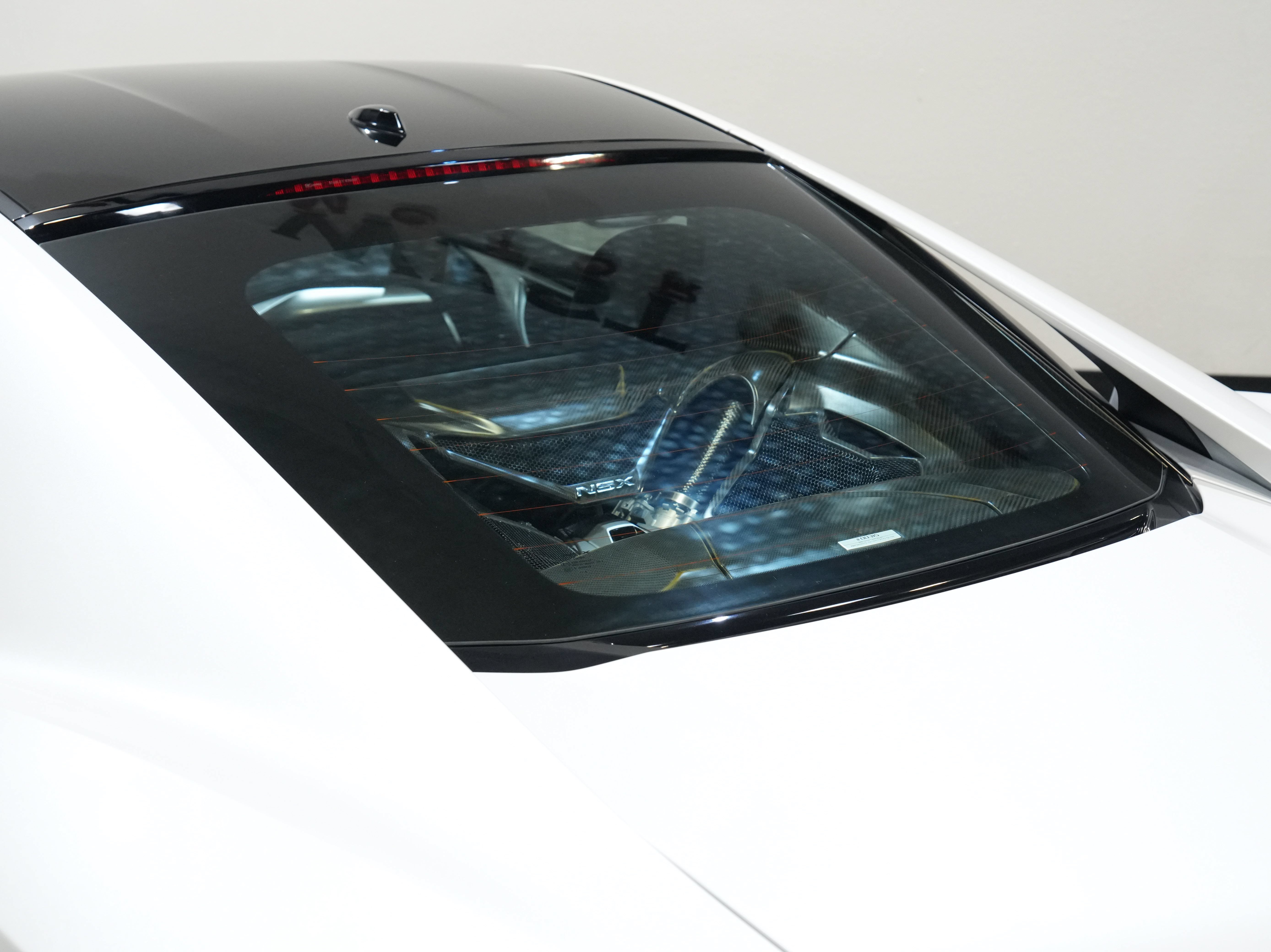 Used 2017 Acura NSX AWD/4WD image 20