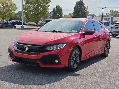Used 2018 Honda Civic EX