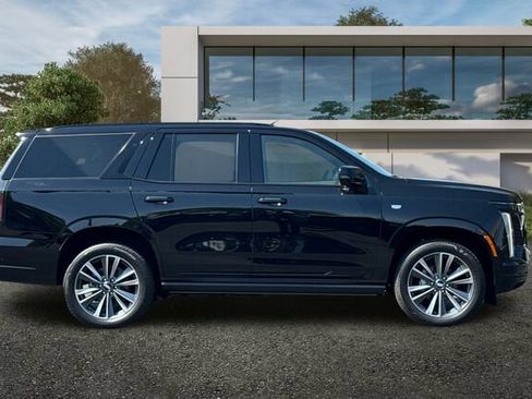 New 2026 Cadillac Escalade Sport AWD/4WD image 3