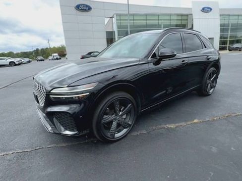 Used 2022 Genesis GV70 2.5T w/ Sport Prestige Package AWD/4WD image 4