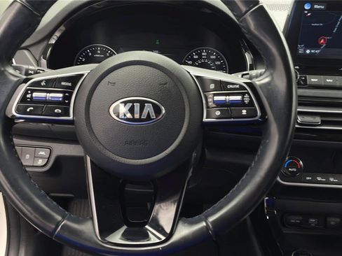 Used 2021 Kia Seltos SX AWD/4WD image 21