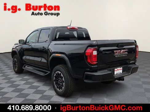 New 2026 GMC Canyon AT4 w/ Technology Plus Package AWD/4WD image 4