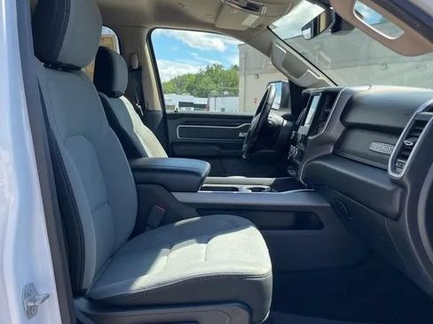 Used 2020 RAM 1500 Big Horn AWD/4WD image 23