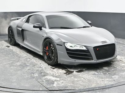 Used 2010 Audi R8 V10