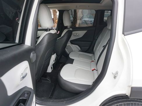 Used 2021 Jeep Renegade Limited w/ Sun & Sound Group image 15