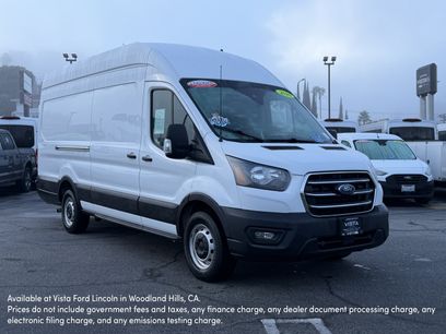 Certified 2020 Ford Transit 350 148 High Roof Extended