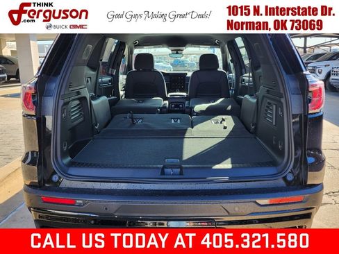 New 2026 GMC Acadia Elevation w/ Black Edition FWD image 52