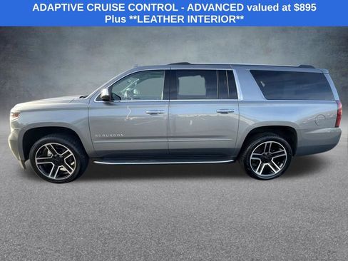Used 2020 Chevrolet Suburban Premier AWD/4WD image 5