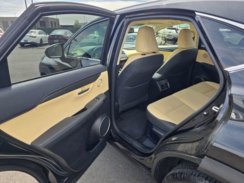 Used 2018 Lexus NX 300h AWD w/ Comfort Package image 15