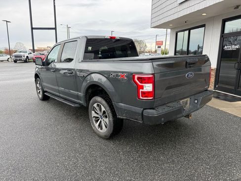 Used 2020 Ford F150 XL w/ Equipment Group 101A Mid image 6