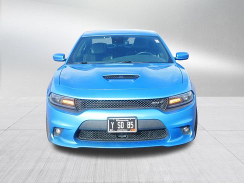 Used 2015 Dodge Charger SRT w/ Harman/Kardon Audio Group image 2