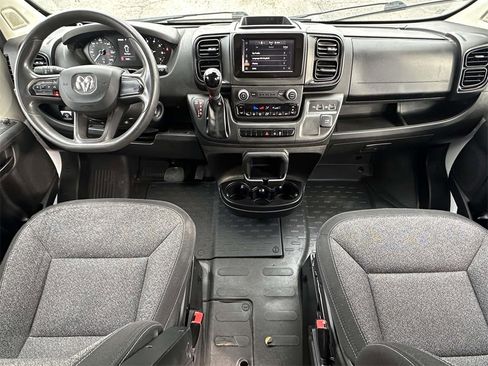 Used 2022 RAM ProMaster 2500 w/ Convenience Group image 13
