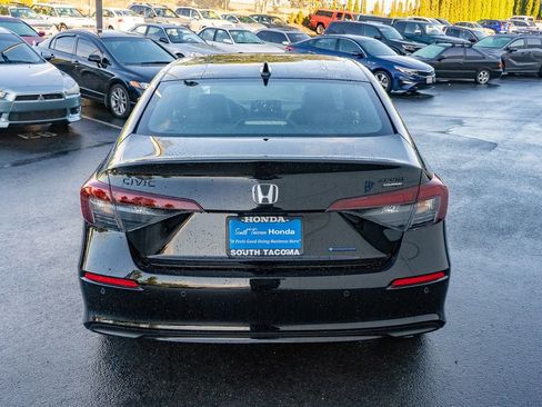 New 2026 Honda Civic Sport Touring image 7