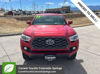 Used 2023 Toyota Tacoma TRD Off-Road AWD/4WD video 2
