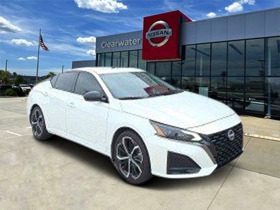 Certified 2024 Nissan Altima 2.5 SR w/ SR Premium Package