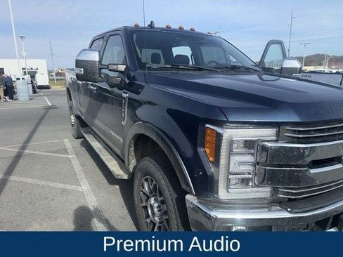 Used 2019 Ford F350 Lariat w/ Lariat Ultimate Package image 24