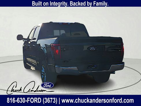 New 2024 Ford F150 XLT w/ Equipment Group 303A High image 5