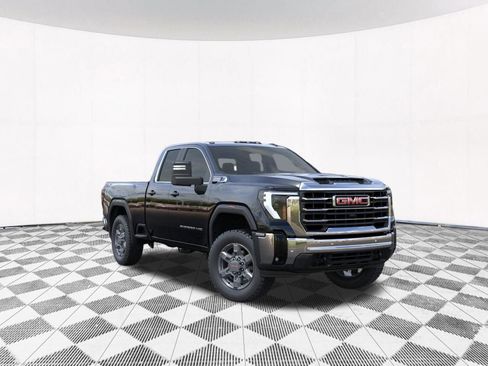 New 2026 GMC Sierra 2500 SLE w/ SLE Value Package; image 8