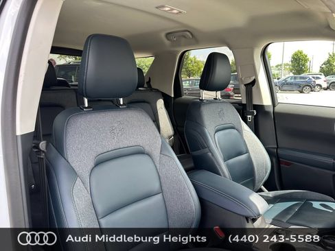 Used 2024 Ford Bronco Sport Outer Banks AWD/4WD image 18