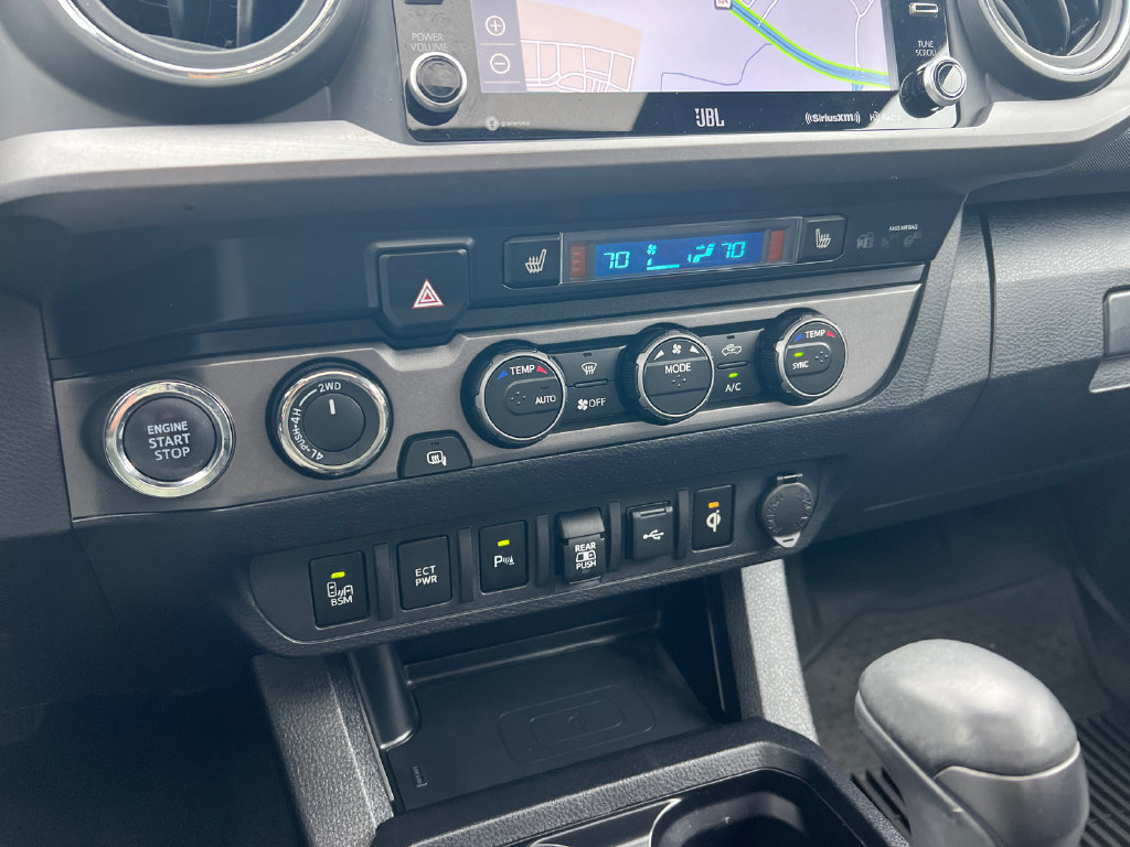 Used 2023 Toyota Tacoma TRD Sport w/ TRD Premium Sport Package AWD/4WD image 26