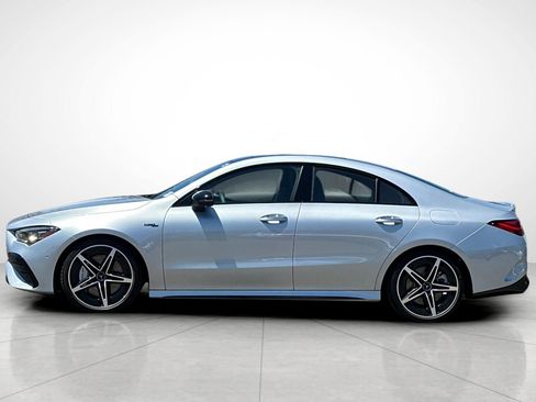New 2025 Mercedes-Benz CLA 35 AMG 4MATIC image 29