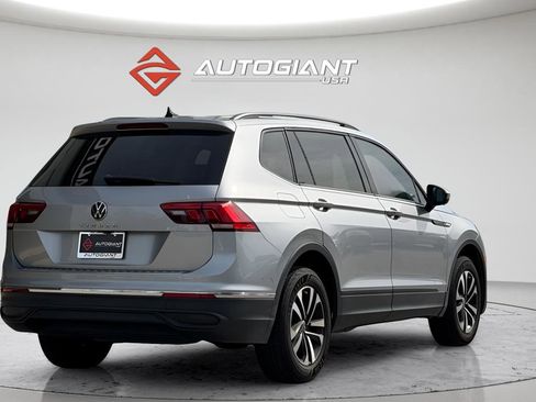 Used 2022 Volkswagen Tiguan S FWD image 13