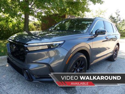 Used 2024 Honda CR-V Sport-L