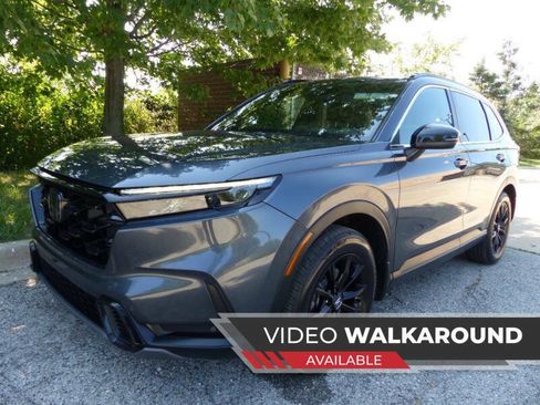 Used 2024 Honda CR-V Sport-L image 1