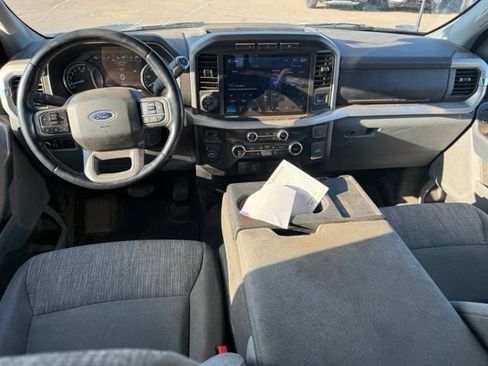 Used 2022 Ford F150 XLT w/ Equipment Group 302A High AWD/4WD image 15