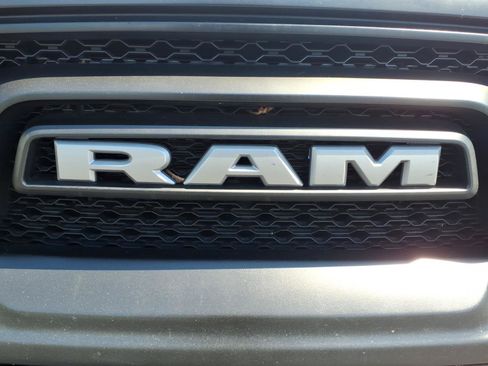Certified 2021 RAM 1500 Warlock AWD/4WD image 12
