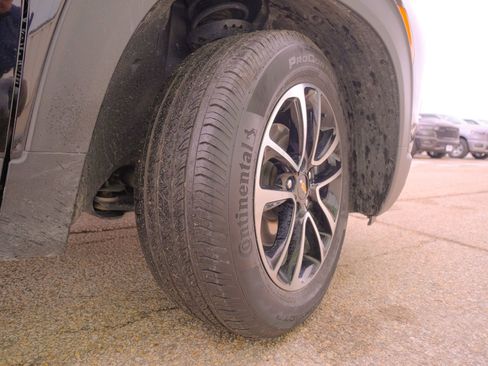 Used 2025 Chevrolet TrailBlazer LT image 44