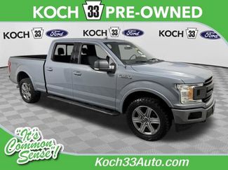 Used 2019 Ford F150 XLT w/ Equipment Group 302A Luxury 360° Tour