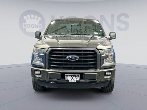 Used 2015 Ford F150 XLT w/ Equipment Group 302A Luxury image 11