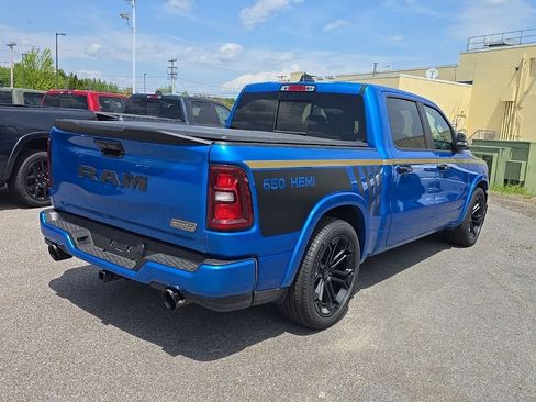 New 2026 RAM 1500 Big Horn AWD/4WD image 3