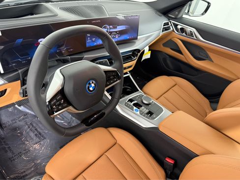 New 2026 BMW i4 xDrive40i w/ Premium Package AWD/4WD image 10